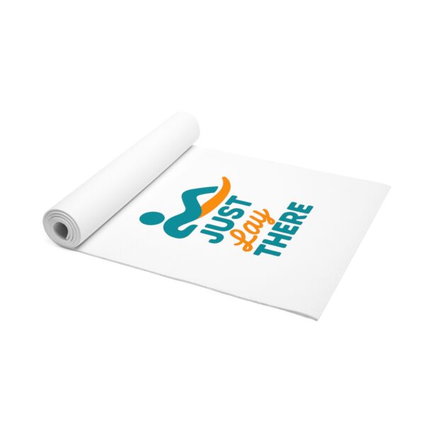 Foam Yoga Mat - Just Lay There - Image 2