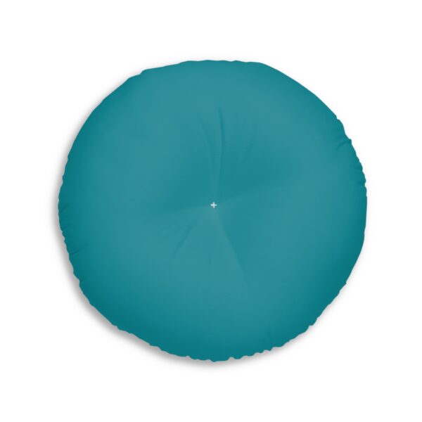 Cozy Tufted Floor Pillow - Image 2