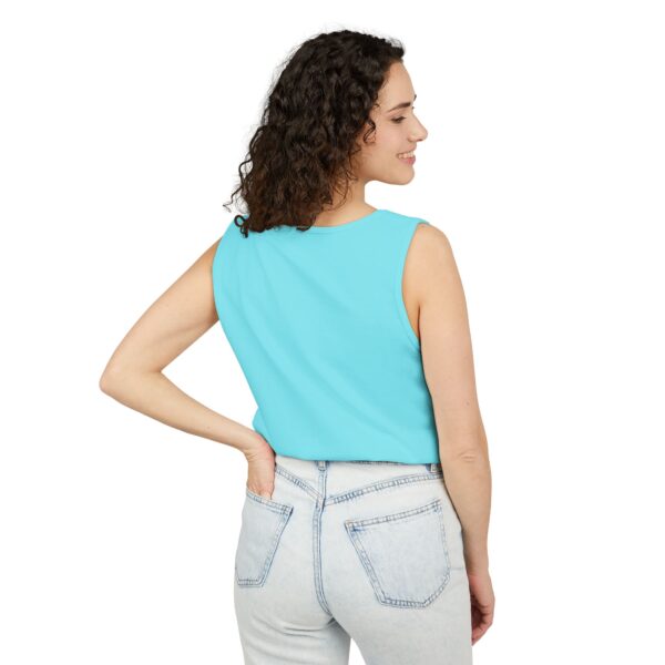 Just Lay There Unisex Garment-Dyed Tank Top - Image 56