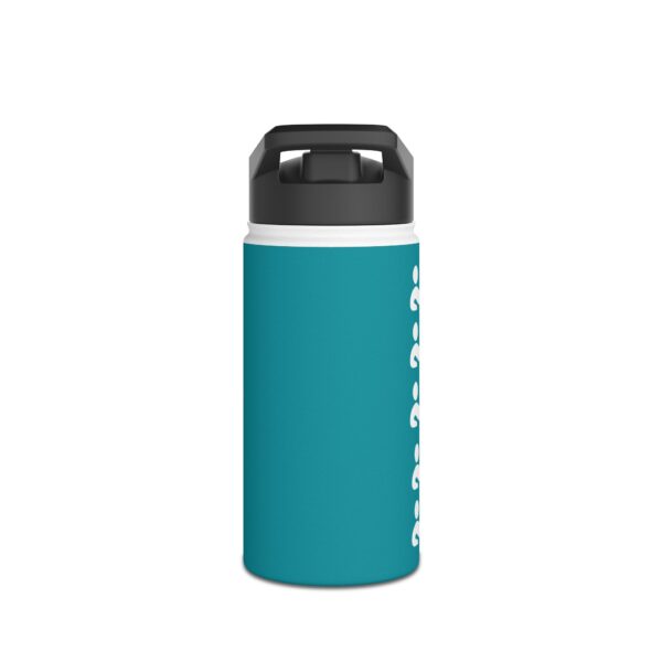 Stainless Steel Water Bottle - Image 2