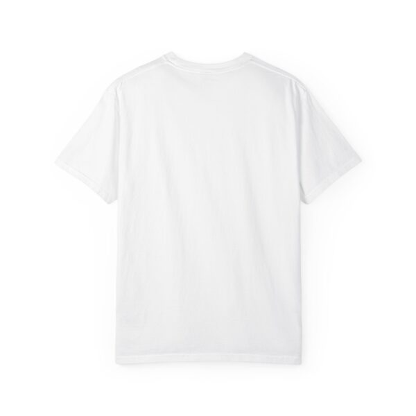 Chill Vibes Unisex Garment-Dyed T-Shirt - Image 2