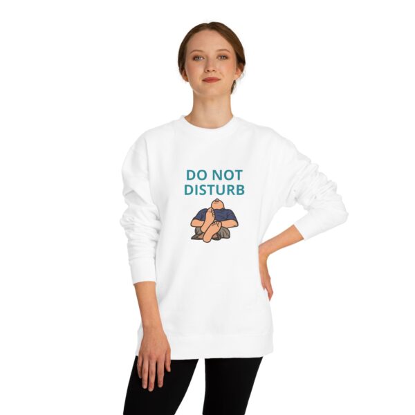 Cozy Snack Time Sweatshirt - Image 4