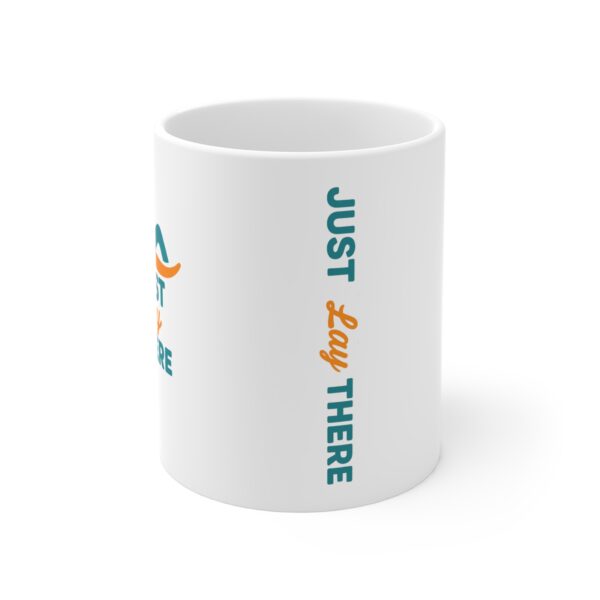 Relaxation Mug - Just Lay There