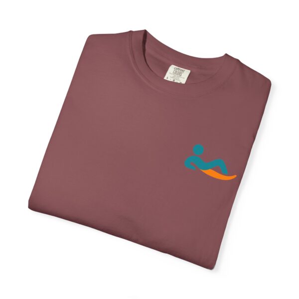 Chill Vibes Unisex Garment-Dyed T-Shirt - Image 15